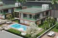 3 bedroom villa 336 m² Muratpasa, Turkey