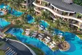 Квартира 1 комната 49 м² Аланья, Турция