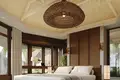 Villa 1 chambre 87 m² Ubud District, Indonésie