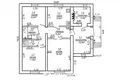 Maison 3 chambres 65 m² Zaluzza, Bélarus