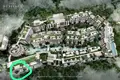Кондо 1 спальня 32 м² Choeng Thale, Таиланд