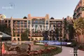 Mieszkanie 2 pokoi 93 m² Al Hadaba, Egipt