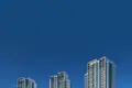 Residential complex New residence Bellavista with parks and tennis courts close to Palm Jumeirah and Dubai Marina, Damac Hills, Dubai, UAE