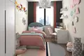 1 bedroom apartment 87 m² Kagithane, Turkey