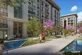 Complejo residencial Residence with swimming pools, spa centers and around-the-clock security, Istanbul, Turkey