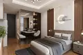 Residence Rising 296.5m with 67 floors in the heart of BKK1, Phnom Penh