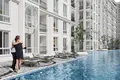 Apartamento 2 habitaciones 24 m² Pattaya City, Tailandia