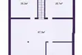 Maison 274 m² Dziamidavicki sielski Saviet, Bélarus