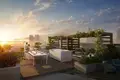 Residential complex Modern residential complex with swimming pools, Italian designer furniture and appliances, JVC, Dubai, UAE