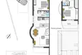 Szeregowiec 3 pokoi 114 m² Pilar de la Horadada, Hiszpania