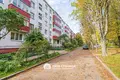 2 bedroom apartment 59 m² Minsk, Belarus
