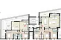 Mieszkanie 3 pokoi 173 m² Nikozja, Cypr