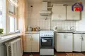 3 room apartment 62 m² Dzyarzhynsk, Belarus