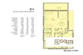 Apartamento 3 habitaciones  Opcina Dezanovac, Croacia