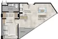 Appartement 1 chambre 50 m² Rawai, Thaïlande