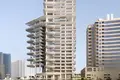 Complejo residencial New high-rise complex of apartments with private swimming pools and panoramic views Vela Viento, Business Bay, Dubai, UAE