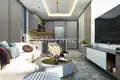 1 bedroom apartment 57 m² Erdemli, Turkey