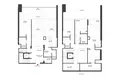 Apartamenty wielopoziomowe 8 pokojów 283 m² Dubaj, Emiraty Arabskie