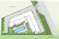 Квартира 1 спальня 40 м² Choeng Thale, Таиланд