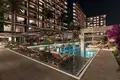 Apartamento 1 habitación 39 m² Mezitli, Turquía