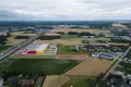 Parcelas 3 545 m² Zakrzewo, Polonia