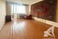 Квартира 2 комнаты 50 м² Мухавецкий сельский Совет, Беларусь