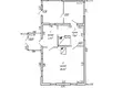 Maison 42 m² Piarsajski sielski Saviet, Bélarus