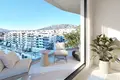 Mieszkanie 2 pokoi 53 m² Mijas, Hiszpania