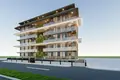1 bedroom apartment 54 m² Obakoy, Turkey