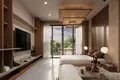Estudio 1 habitación 33 m² Ungasan, Indonesia