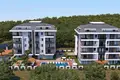Dúplex 4 habitaciones 140 m² en Alanya, Turquía
