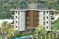 Wohnung 1 zimmer 104 m² Alanya, Türkei
