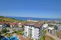 Квартира 1 комната 130 м² Каргыджак, Турция