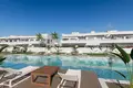 Penthouse 3 pokoi 65 m² Los Alcazares, Hiszpania