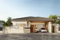 3 bedroom apartment  Si Sunthon, Thailand