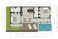 Villa 3 pièces 115 m² Kuta, Indonésie