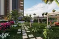 Apartamento 3 habitaciones 95 m² Mezitli, Turquía