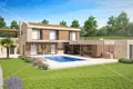 Parcelas 1 416 m² Rakotule, Croacia