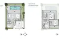 Вилла 4 комнаты 456 м² Теп Красатти, Таиланд