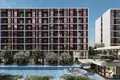 Appartement 3 chambres 58 m² Khu Khot Town Municipality, Thaïlande