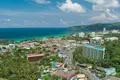 Appartement 1 chambre 28 m² Karon, Thaïlande