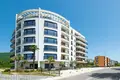 Квартира 1 комната 43 м² Тиват, Черногория