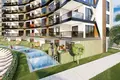 Apartment 55 m² Alanya, Turkey