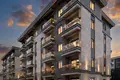 1 bedroom apartment 55 m² Dosemealti, Turkey