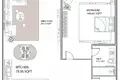 Apartamento 1 habitacion 118 m² Ajmán, Emiratos Árabes Unidos