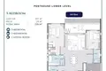 Penthouse 3 zimmer 202 m² Choeng Thale, Thailand