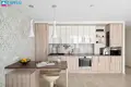 3 room apartment 66 m² Vilnius, Lithuania