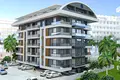 Mieszkanie 2 pokoi 39 m² Karpuztepe, Turcja
