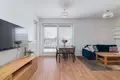 3 room apartment 63 m² in Warsaw, Poland