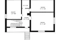 Коттедж 176 м² Мухавец, Беларусь